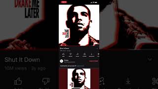 Shut It Down (Outro) - Drake