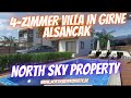 4-Zimmer Villa Schulnâhe mit Meer und Bergblick in Girne Alsancak Nordzypern für nur 230.000 STG 4-Zimmer Villa Schulnâhe mit Meer und Bergblick in Girne Alsancak Nordzypern für nur 230.000 STG