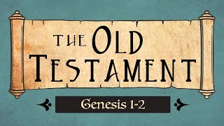 Genesis 1-2 Old Testament Come Follow Me Ponderfun