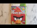 Angry Birds Trilogy Classic Episode 1 Poached Eggs 3 1 To 3 10 Microsoft Xbox 360