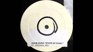 Adam Dived - State Of Panic (Original Mix) [2001]