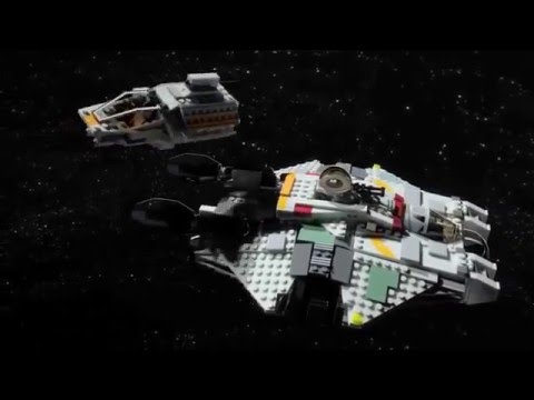 LEGO Star Wars – Mini Movie  Rebels Ghost Story (Very funny,must see) 75053