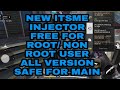 NEW FREE INJECTOR CALL OF DUTY ALL VERSION SAFE MAIN