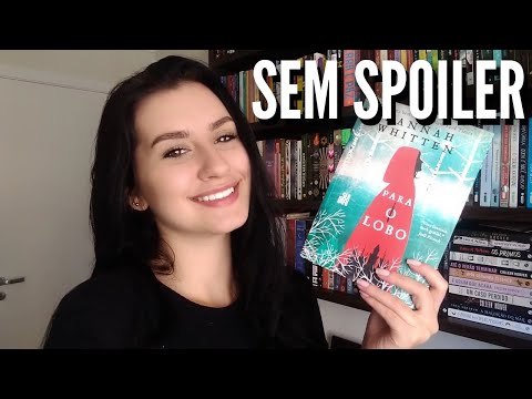 PARA O LOBO - RESENHA | Paixão Literária