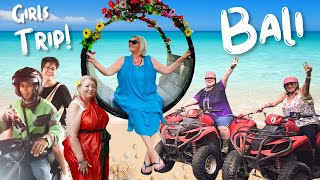 Forever Young: Beaches, Besties and Bali! ☀️🌊👙