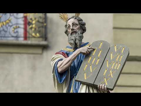 Ten Commandments - Restless Catholic Videos