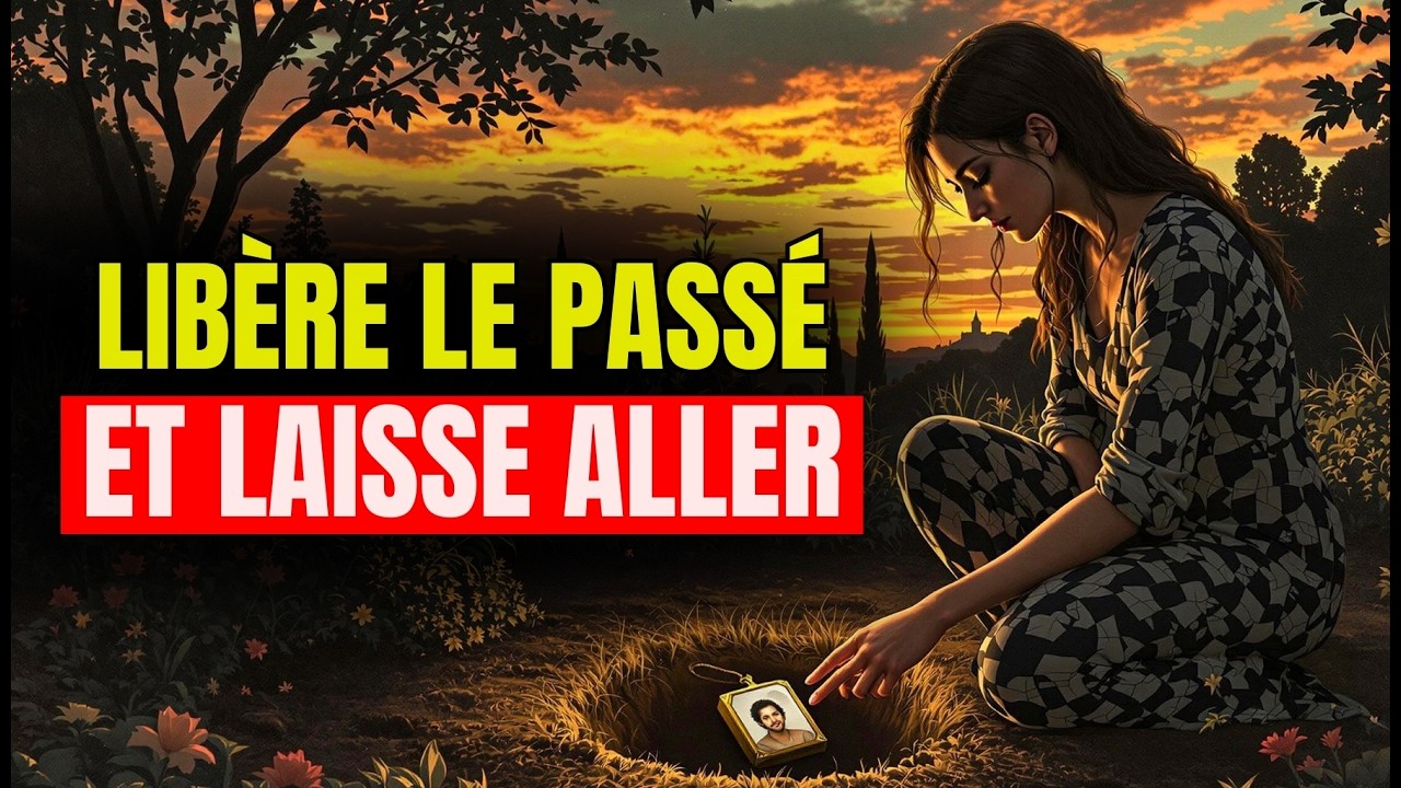Comment Lâcher le Passé | 3 Étapes pour Reconstruire Votre Vie (Carl Jung)