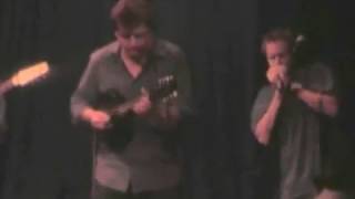 McMule - I&#39;m Troubled (Flatt &amp; Scruggs) - 8/25/12