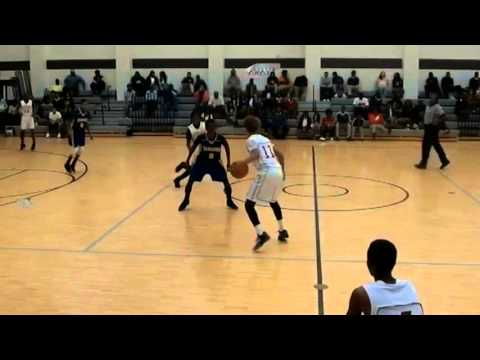 Highlights Lake Area Vs Sophie B. Wright