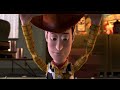 Toy Story 2 Woody Stays