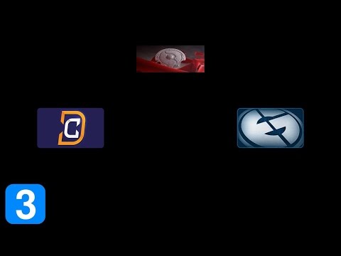 Full Highlights Digital Chaos vs Evil Geniuses Game 3- The International 2016