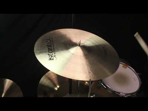 Istanbul Agop 20" Traditional Medium Crash - 1761g