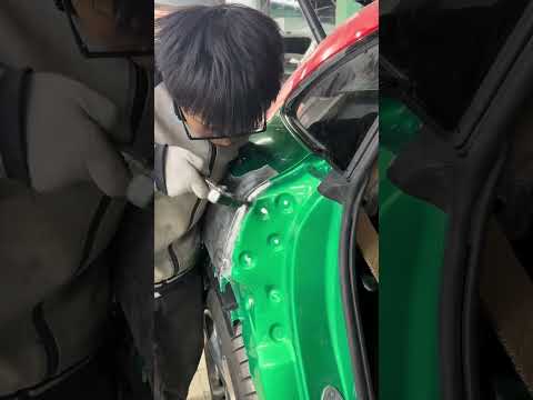 Thumbnail for Crashed Xiaomi YU7 Restoration! by Xiaomi YU7