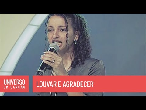 Quero Louvar - Comunidade Recado
