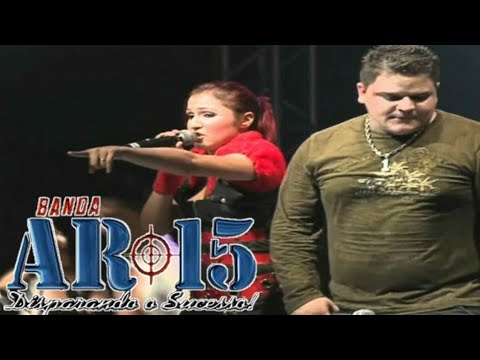 Banda AR-15 - Ao Vivo em Macapá (DVD COMPLETO - 2008)