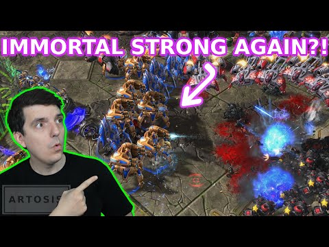 MaxPax vs Clem - RIDICULUS Bo5 - New Patch (StarCraft 2)