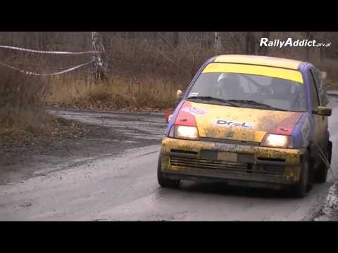 Testy Techniki Jazdy - 5 runda - highlights by VRT