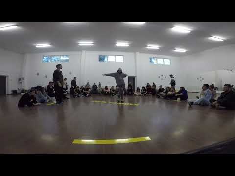 Bibi vs Volt - All Styles - Dare To Move
