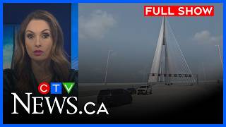 inside the security at Canada's newest border crossing | CTV News Windsor at 11, Tues. July 28, 2026