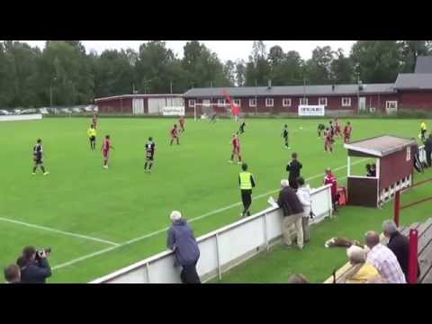 Jochen Graf clips from Carlstad United Spring 2015