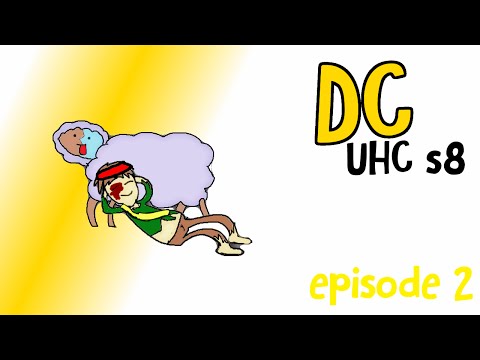 Draftcrafters UHC S8: EP2