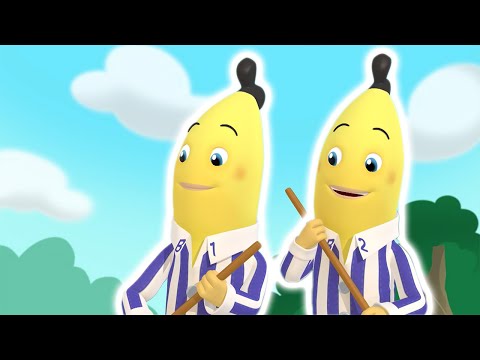Novos jogos! | Bananas de Pijama Temporada 1 | Episódios completos | Bananas de Pijama