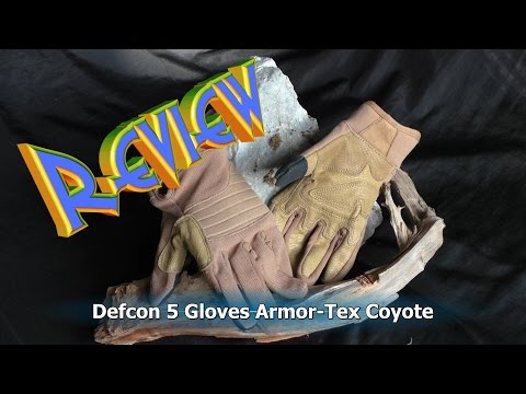 Defcon 5 Handschuhe Armor-Tex coyote -  Defcon 5 Gloves Armor-Tex coyote - tactical gloves