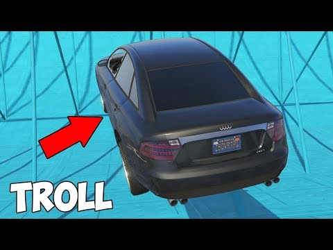 CARRERA TROLL!! - FINAL SUPER EPICO Y TROLL!! - CARRERA TROLL (GTA V ONLINE) - Kosi023