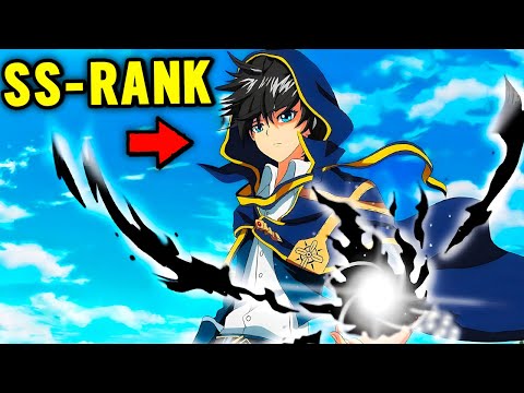 He Reincarnated As The Weakest But Becomes Overpowered With God Powers