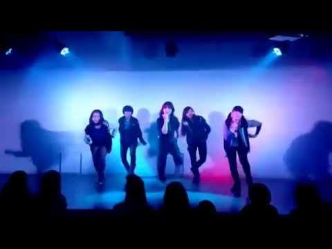 140329 f(x) chu~♡ cover from BANG!!