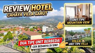 Hotel Viral di Garut yang Viewnya Gunung Banget! Aku Nyobain Dua-duanya! 😱 Cahay