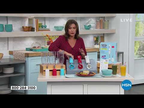 Tasty by Cuisinart Immersion Hand Blender