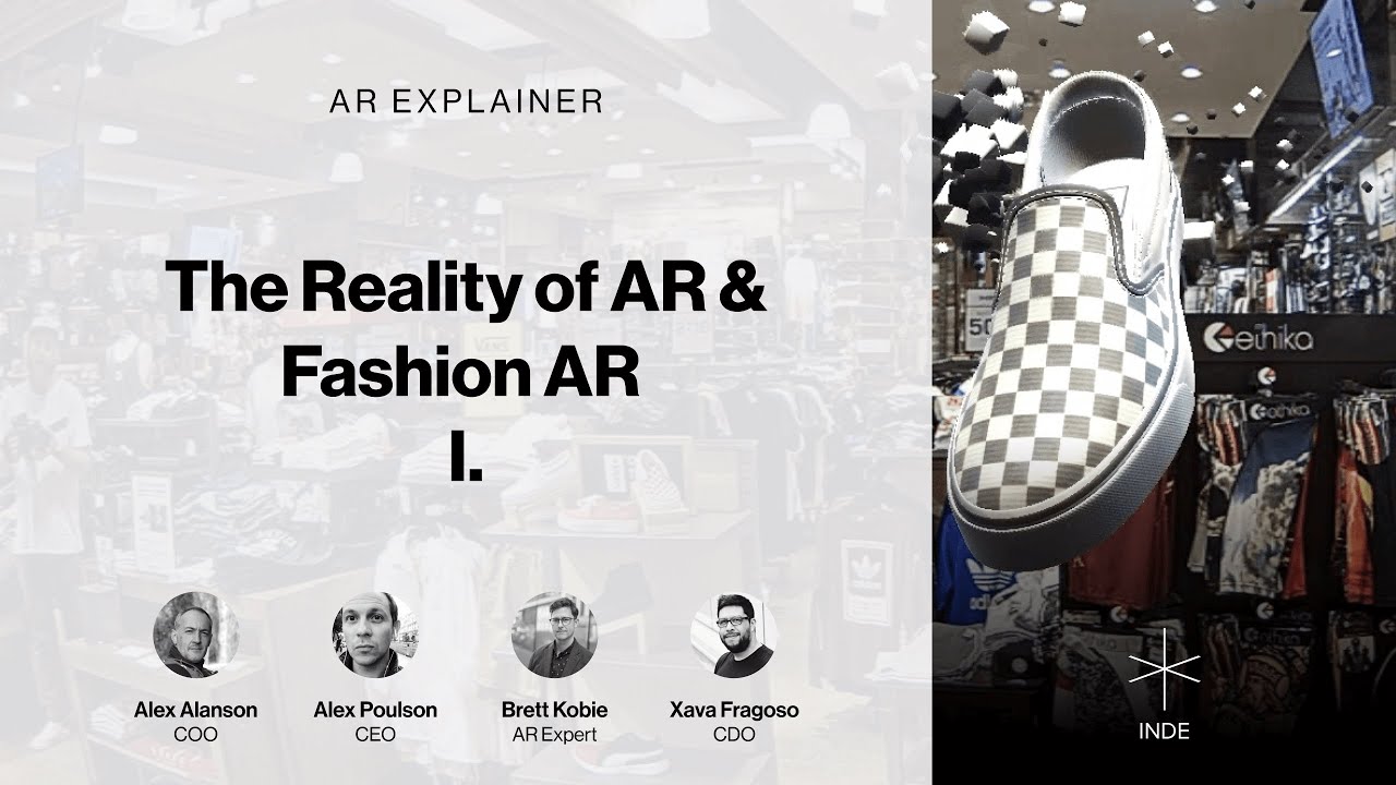 The Reality of AR & Fashion AR: Explained