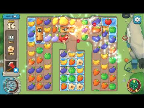 We Bare Bears match3 repairs level 288