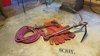 Rebar grappling hook