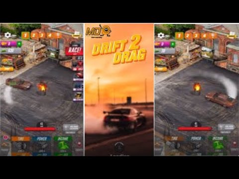 Drift 2 Drag - Gameplay IOS & Android - YouTube