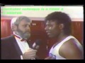 Larry Marshal's orgasmic reaction to racist wrestling stipulation!