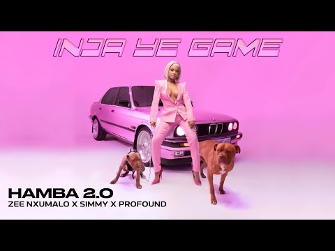 Zee Nxumalo, Simmy & Profound - Hamba 2.0 (Official Audio)