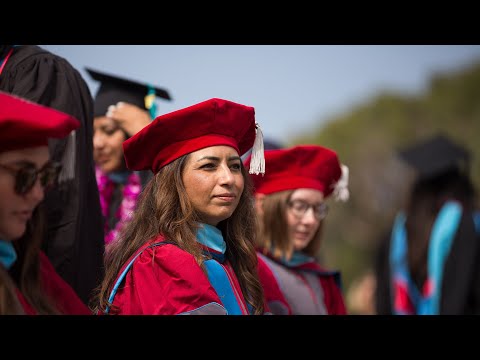 2022 LMU Graduate Commencement
