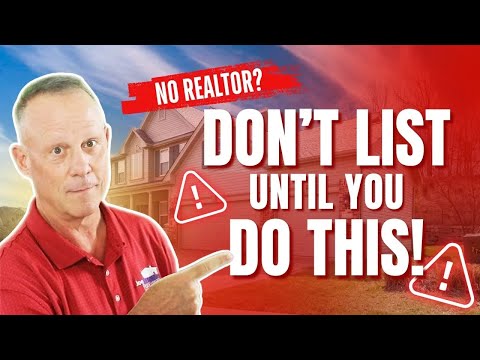 How To Sell Your House On Your Own