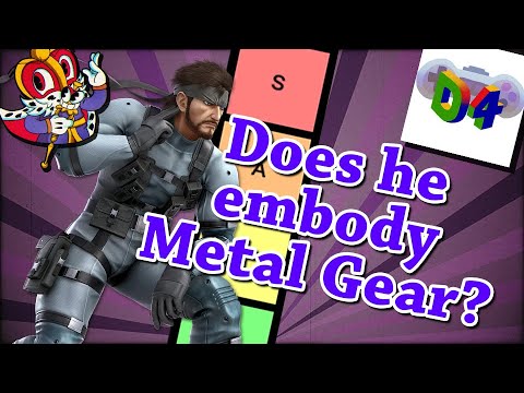 The Smash Bros. Character Design Tier List! Brawl Edition - Design Dorks Episode #5