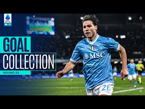 GOAL SERIE A | Is Vergara the new Kvara? | Goal Collection | Round 23 | Serie A 2025/26