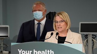 Canada's health care: Ford's plan ignoring root causes of crisis | CTV National News