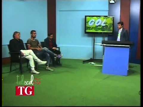 Mendicino da telecolore: "Voglio conquistare la B con la Salernitana"