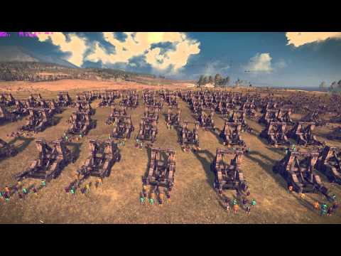 Rome 2 - "Our Cattle Will Blot Out The Sun"