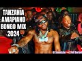 🔥 BONGO MIX 2024 VOL.1 | TANZANIA AMAPIANO BONGO MIX 2024 | DJ SHOOTSTAR/VDJ SARJENT | ZUCHU JUX
