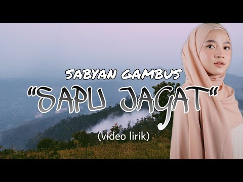 SABYAN - SAPU JAGAT (video lirik) drone clip