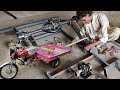 How To Manufacture Loader Rickshaws In Pakistan