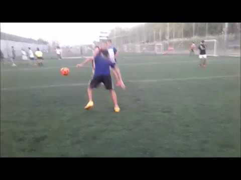 Fafa vs La Pension - #Fecha3 Copa Palermo