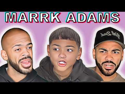 *NEWEST* Mark Adams Shorts #3 | Funny Mark Adams TikToks 2026